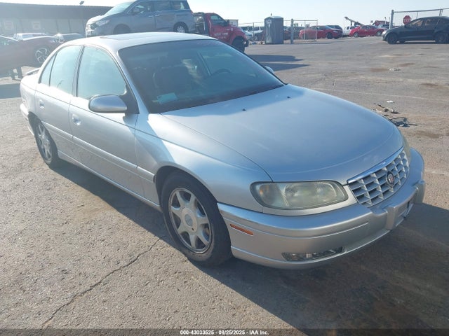 1999 CADILLAC CATERA W06VR54R9XR122977