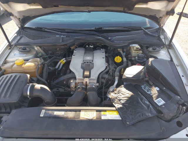 1999 CADILLAC CATERA W06VR54R9XR122977 Photo 9