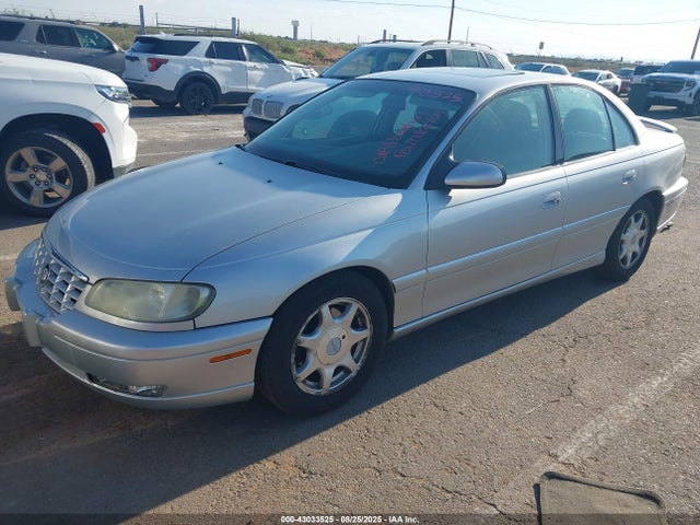 1999 CADILLAC CATERA W06VR54R9XR122977 Photo 1