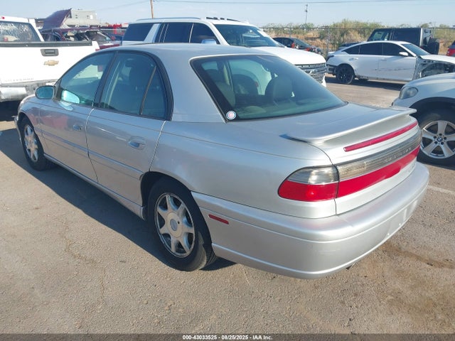 1999 CADILLAC CATERA W06VR54R9XR122977 Photo 2