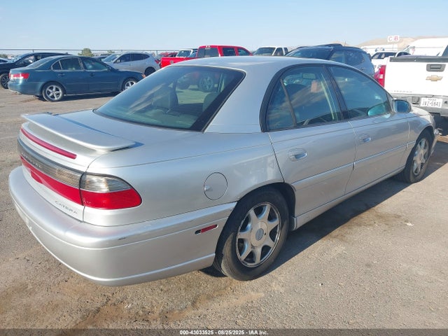 1999 CADILLAC CATERA W06VR54R9XR122977 Photo 3