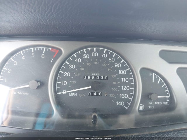 1999 CADILLAC CATERA W06VR54R9XR122977 Photo 6