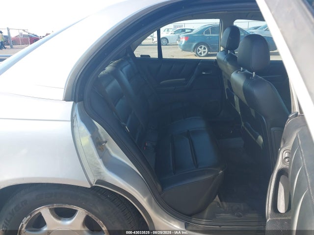 1999 CADILLAC CATERA W06VR54R9XR122977 Photo 7