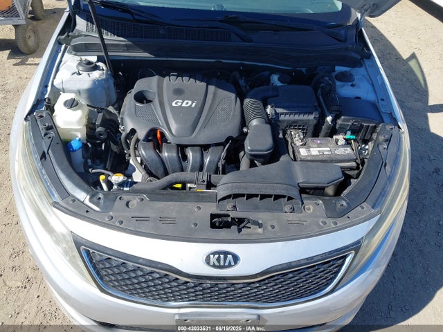5XXGM4A7XFG451711 KIA dohc gdi theta ii
