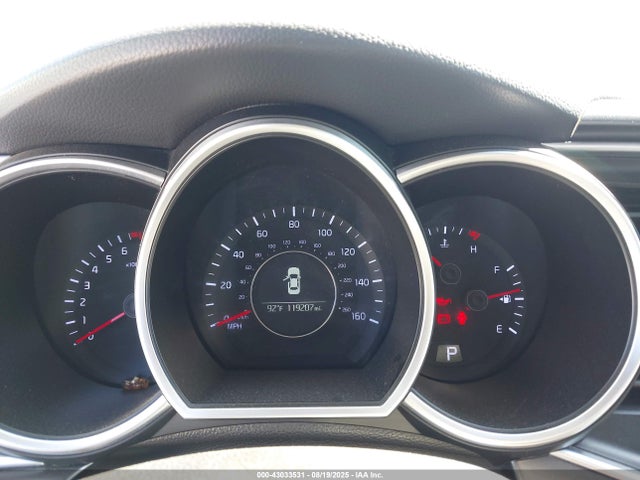 5XXGM4A7XFG451711 KIA dohc gdi theta ii