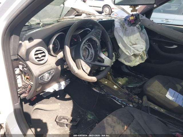 Mercedes-Benz m274 2018 WDC0G4JB2JV097817 Image 19
