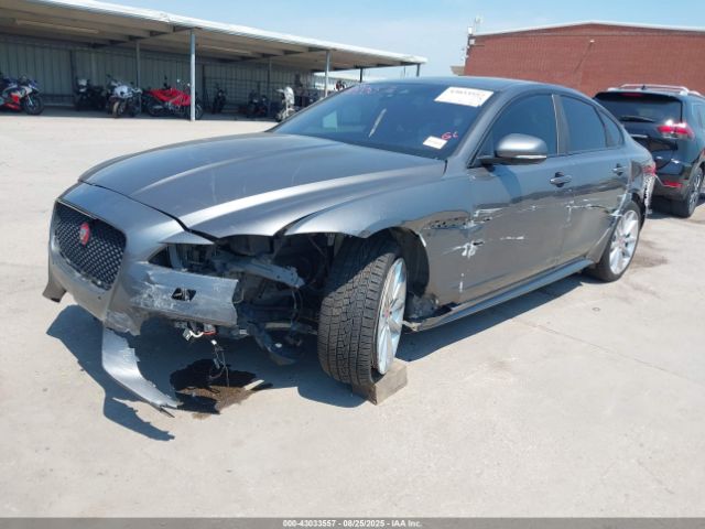 2017 JAGUAR XF SAJBL4BV2HCY29230 Photo 1