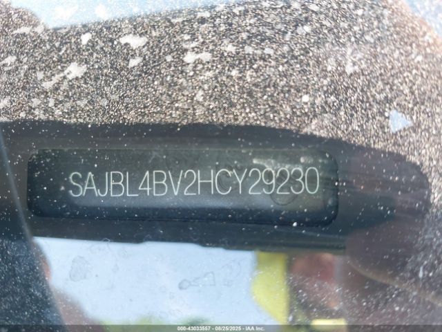 2017 JAGUAR XF SAJBL4BV2HCY29230 Photo 8