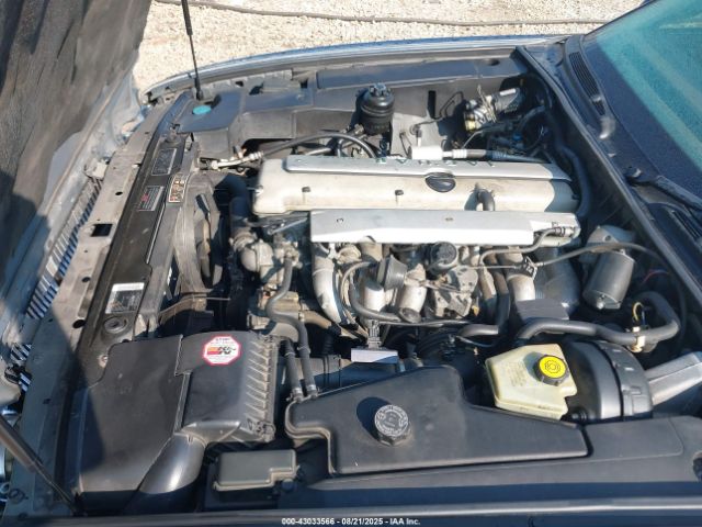 1996 JAGUAR XJ6 SAJHX1243TC778575 Photo 9