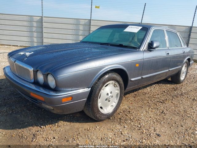 1996 JAGUAR XJ6 SAJHX1243TC778575 Photo 1