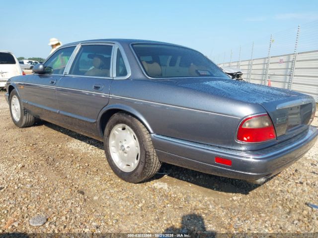 1996 JAGUAR XJ6 SAJHX1243TC778575 Photo 2