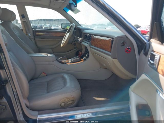 1996 JAGUAR XJ6 SAJHX1243TC778575 Photo 4