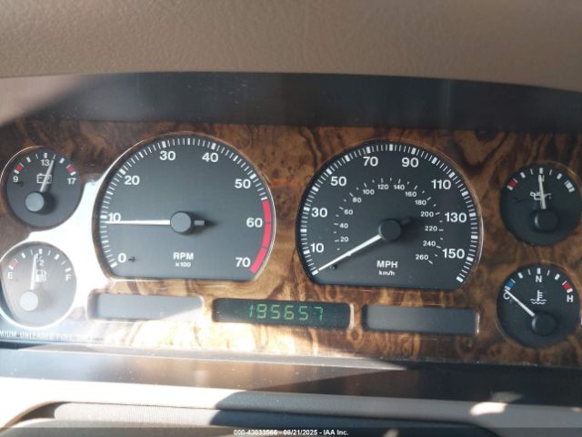 1996 JAGUAR XJ6 SAJHX1243TC778575 Photo 6