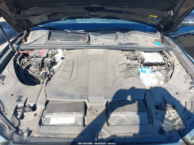 WA1LAAF70HD030747 Audi Q7