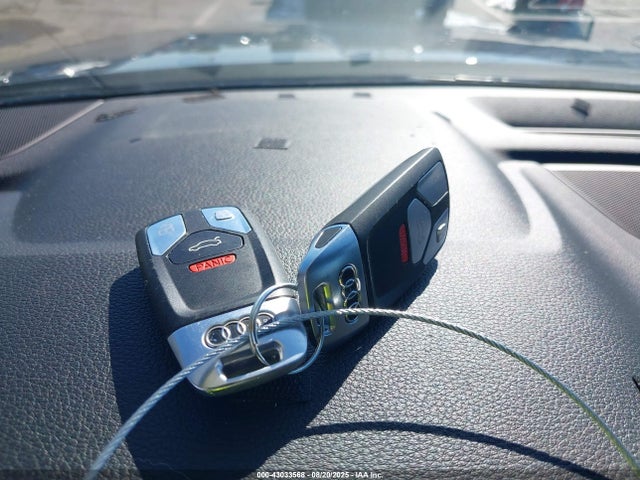 WA1LAAF70HD030747 Audi Q7
