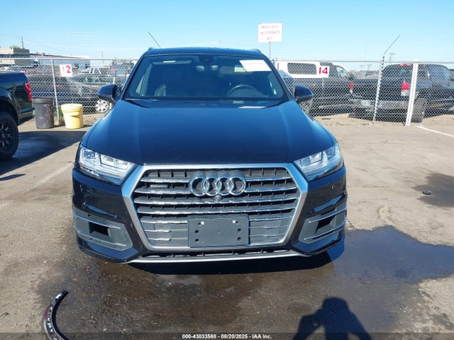 WA1LAAF70HD030747 Audi Q7