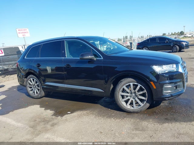WA1LAAF70HD030747 Audi Q7