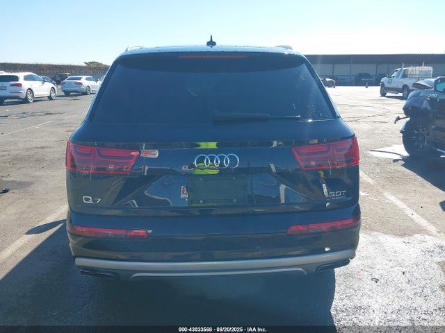 WA1LAAF70HD030747 Audi Q7