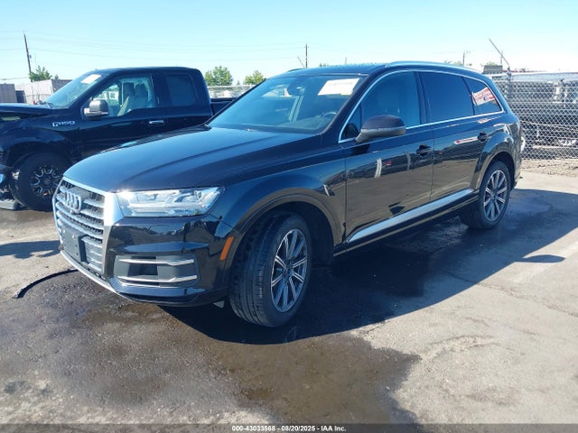WA1LAAF70HD030747 Audi Q7