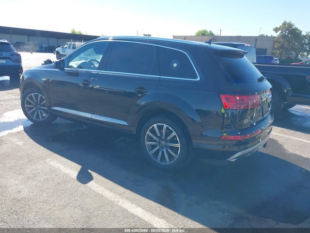 WA1LAAF70HD030747 Audi Q7