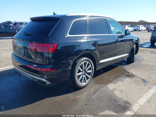 WA1LAAF70HD030747 Audi Q7