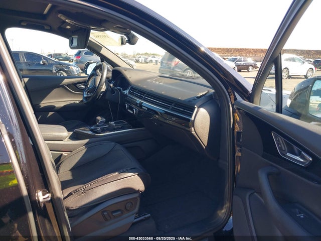 WA1LAAF70HD030747 Audi Q7
