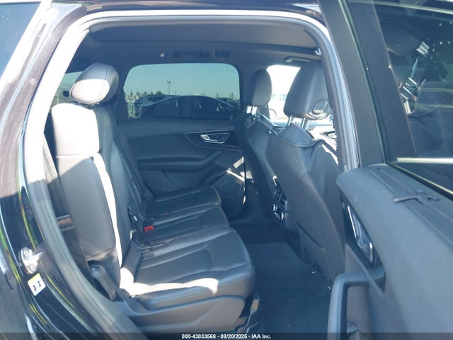 WA1LAAF70HD030747 Audi Q7