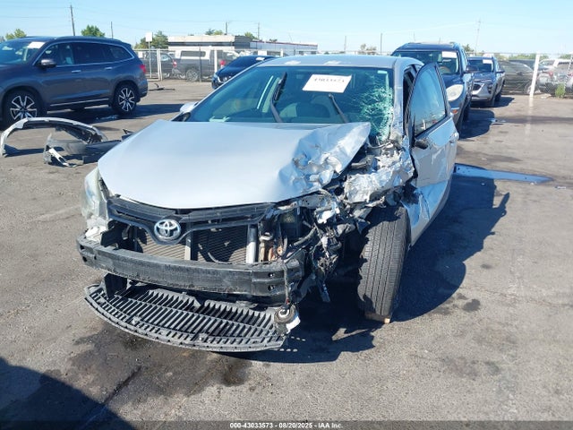 Toyota 2zr-fe 2014 5YFBURHE3EP148285 Image 2