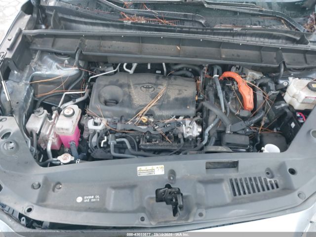 2022 TOYOTA HIGHLANDER 5TDGBRCH0NS104166 Photo 9