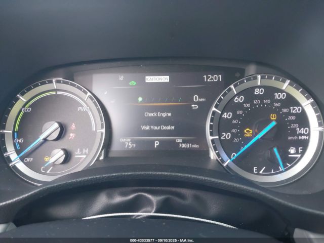 2022 TOYOTA HIGHLANDER 5TDGBRCH0NS104166 Photo 6