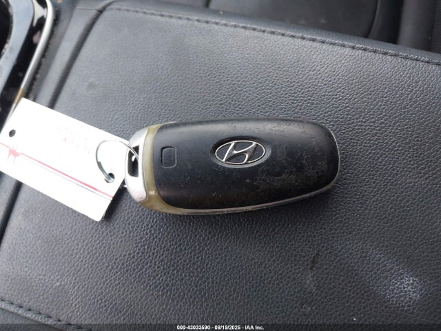 KM8JECA15NU027978 Hyundai t-gdi gamma ii