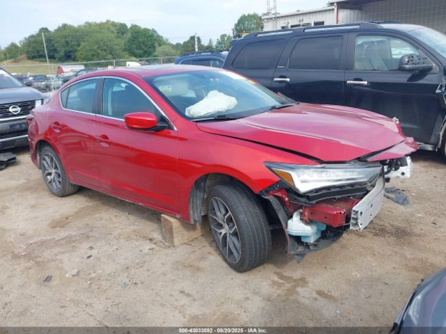 2021 ACURA ILX 19UDE2F73MA005682 Photo 0