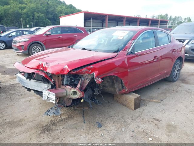 2021 ACURA ILX 19UDE2F73MA005682 Photo 1