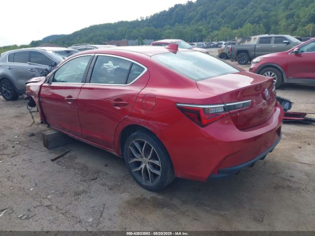 2021 ACURA ILX 19UDE2F73MA005682 Photo 2