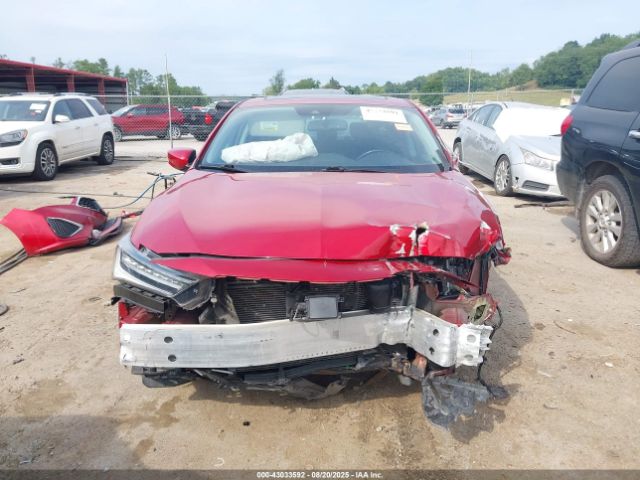 2021 ACURA ILX 19UDE2F73MA005682 Photo 5