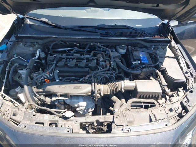 19XFL1H73NE012652 Honda l15b7