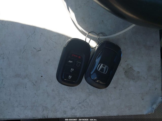 19XFL1H73NE012652 Honda l15b7
