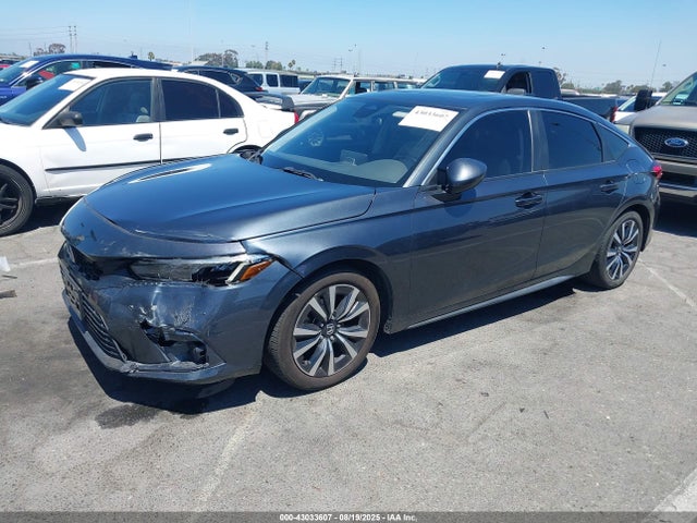 19XFL1H73NE012652 Honda l15b7