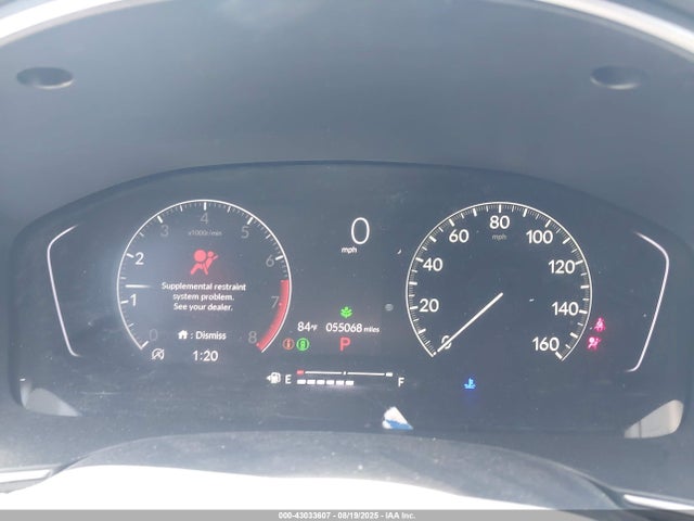 19XFL1H73NE012652 Honda l15b7