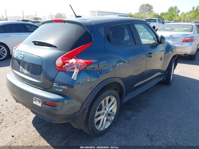 JN8AF5MV1ET355307 Nissan 2014