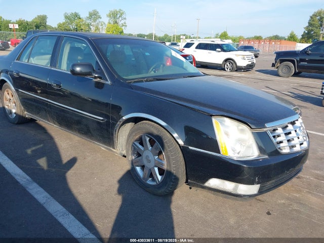 2006 CADILLAC DTS 1G6KD57Y66U105569 Photo 0