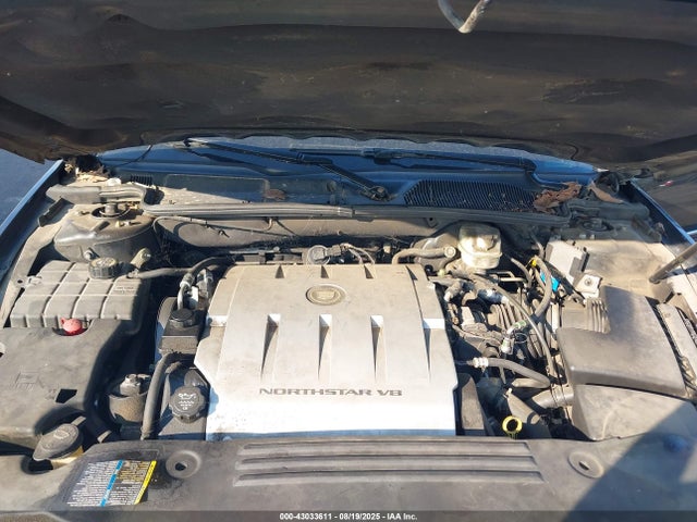2006 CADILLAC DTS 1G6KD57Y66U105569 Photo 9