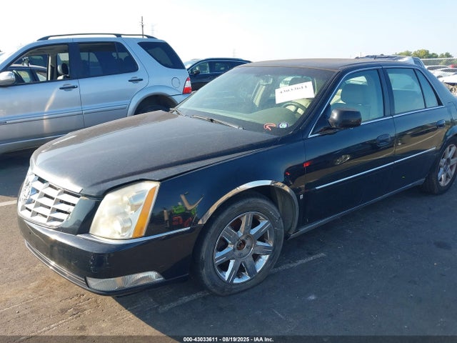 2006 CADILLAC DTS 1G6KD57Y66U105569 Photo 1