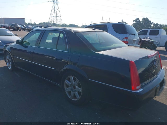 2006 CADILLAC DTS 1G6KD57Y66U105569 Photo 2
