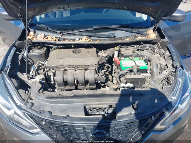 3N1AB7AP4HL719188 Nissan Sentra
