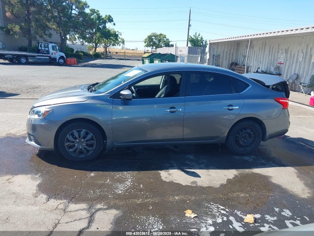 3N1AB7AP4HL719188 Nissan Sentra