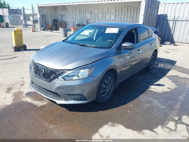 3N1AB7AP4HL719188 Nissan Sentra