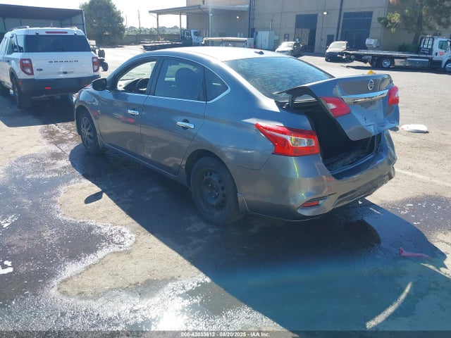 3N1AB7AP4HL719188 Nissan Sentra