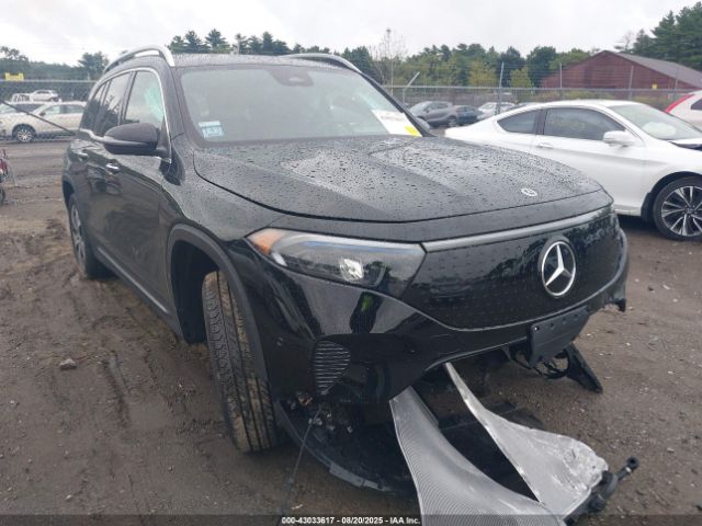 2024 MERCEDES-BENZ EQB 300 SUV W1N9M0KB9RN101072