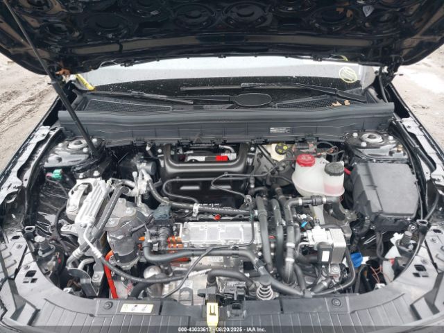 2024 MERCEDES-BENZ EQB 300 SUV W1N9M0KB9RN101072 Photo 9